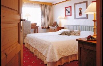 Grand Hotel Au Rond Point Des Pistes Courchevel Esterno foto