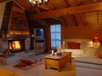 Grand Hotel Au Rond Point Des Pistes Courchevel Esterno foto